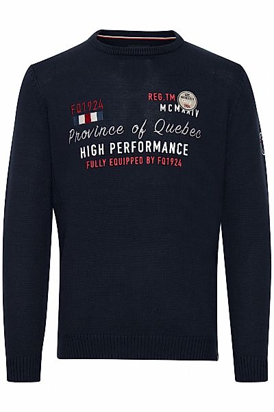 FQ1924 Strickpullover "Strickpullover FQErlo" günstig online kaufen