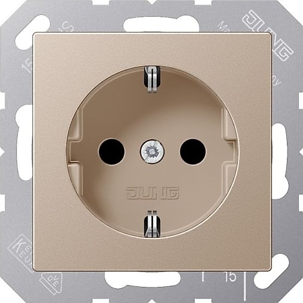 Jung SCHUKO-Steckdose 16A 250V A 1520 CH - A1520CH günstig online kaufen