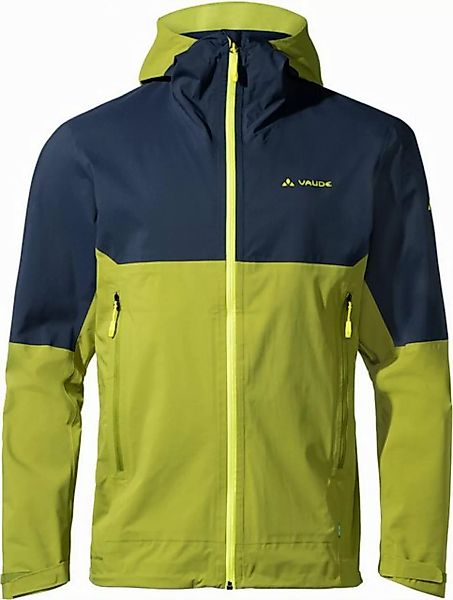 VAUDE Funktionsjacke Me Simony 2,5L Jacket IV DARK SEA/AVOCAD günstig online kaufen