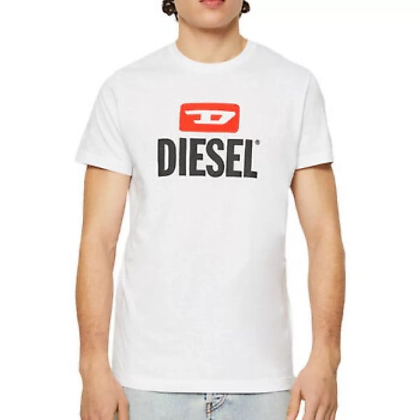 Diesel  T-Shirts & Poloshirts A09750-RPATI günstig online kaufen
