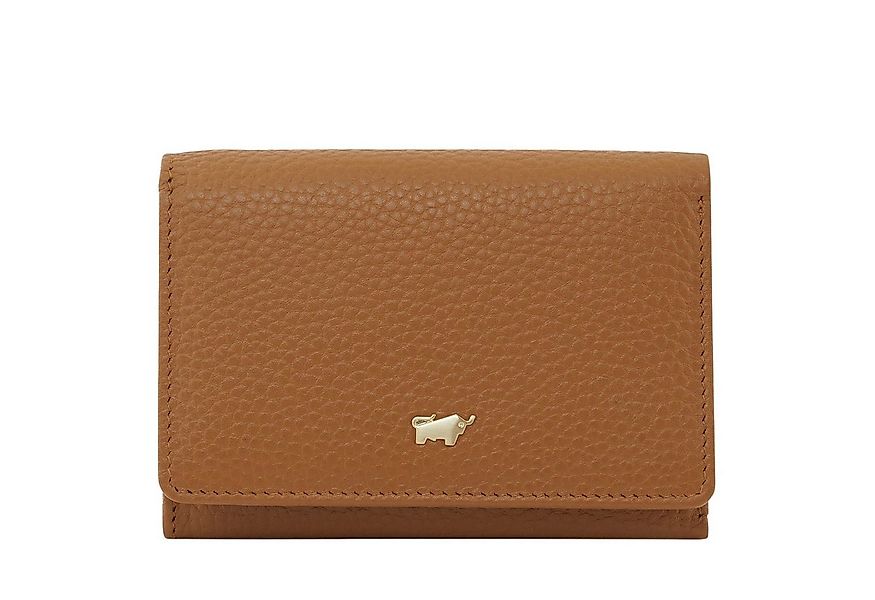 Braun Büffel Geldbörse ASTI Geldbörse S 11CS cognac günstig online kaufen