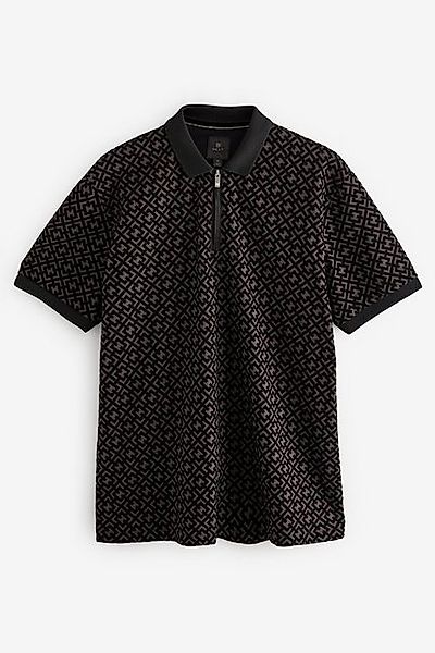 Next Poloshirt Langärmeliges Polo-Shirt (1-tlg) günstig online kaufen