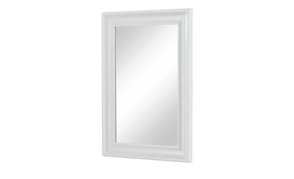 Wandspiegel  Adro ¦ weiß ¦ Holzwerkstoff,Holz,Glas ¦ Maße (cm): B: 70 H: 10 günstig online kaufen