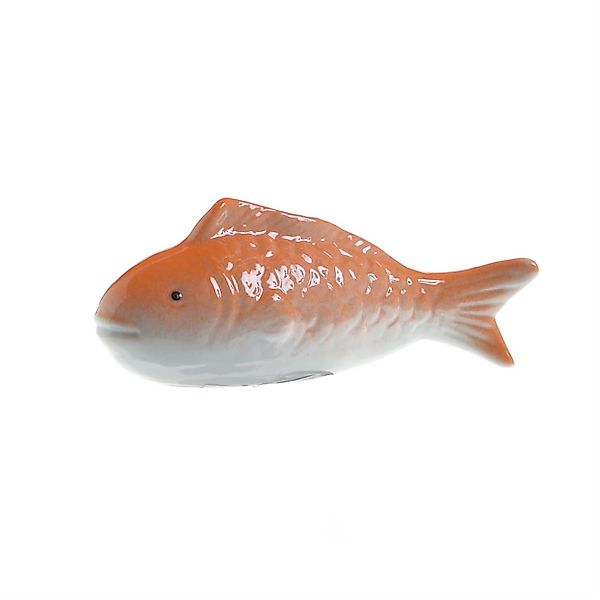 MARELIDA Dekofigur Fisch NIXE Teichdeko Tierfigur günstig online kaufen