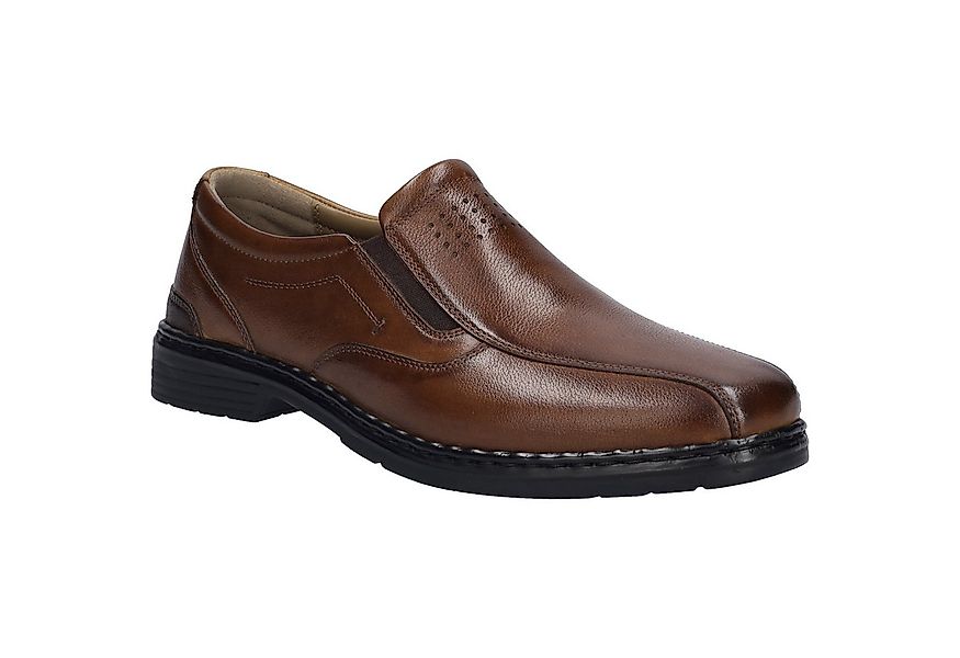 Josef Seibel Alastair 19, braun Slipper günstig online kaufen