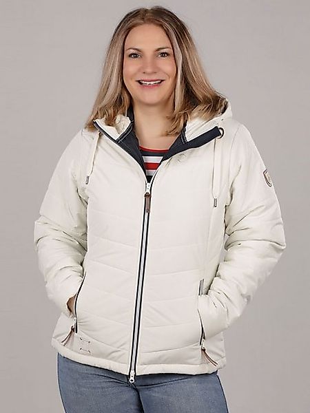 Dry Fashion Steppjacke Damen Jacke Maasholm gefüttert atmungsaktiv, wind- & günstig online kaufen