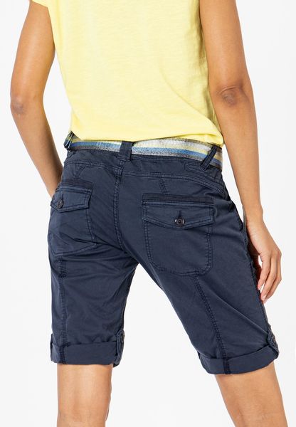 Fresh Made Bermudas Bermuda mit glänzendem günstig online kaufen