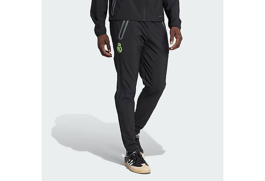 adidas Performance Trainingshose REAL MADRID TIRO 25 PRO VIS TECH TRAVEL HO günstig online kaufen