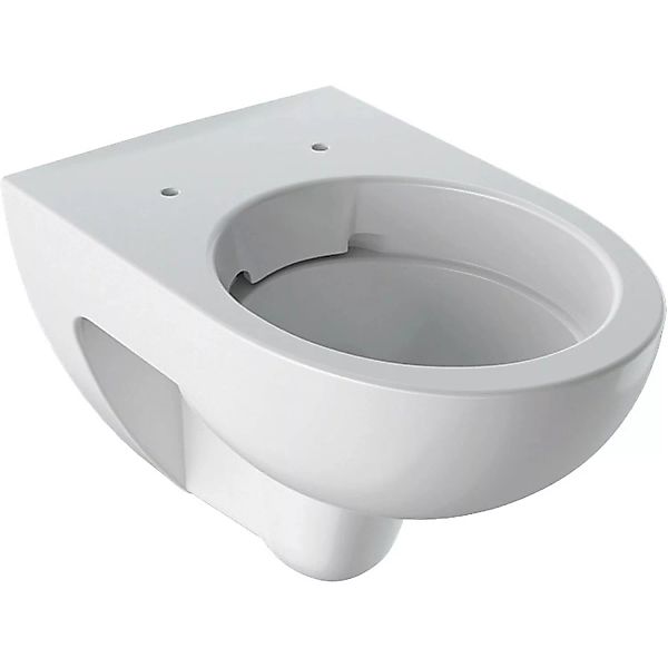 Geberit Wand-WC Renova Tiefspüler Rimfree Weiß KeraTect® günstig online kaufen