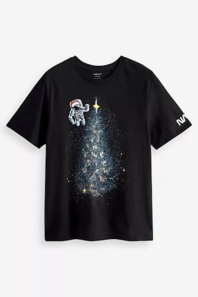 Next T-Shirt NASA Lizenz-T-Shirt (1-tlg) günstig online kaufen
