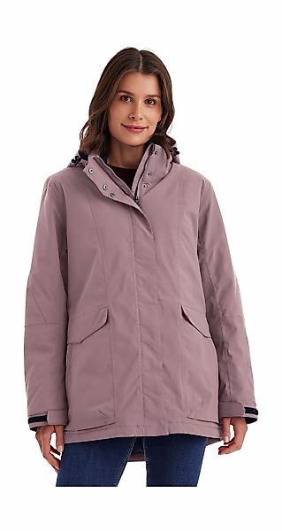 Killtec Funktionsjacke "Damen Jacke", Wasserdichte, atmungsaktive Damenjack günstig online kaufen
