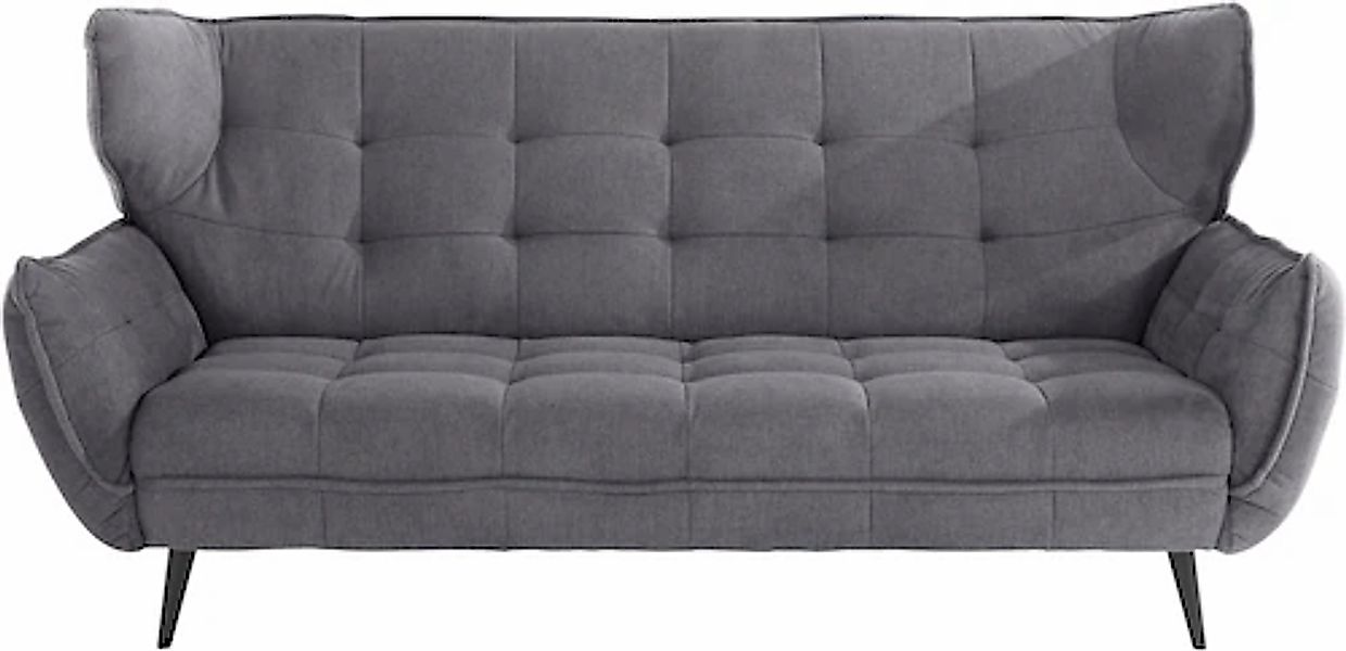 Leonique 3-Sitzer »Ariana«, Big-Sofa bzw. stylischer Hochlehner günstig online kaufen