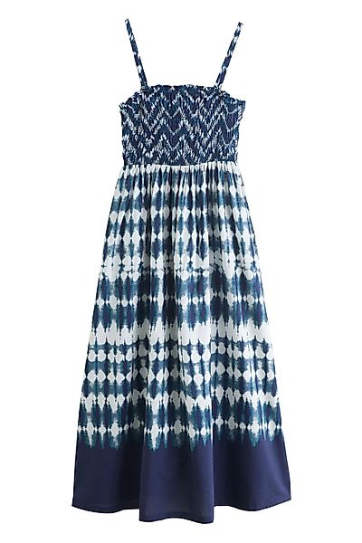 Next Midikleid Gesmoktes Bandeau-Midikleid (1-tlg) günstig online kaufen