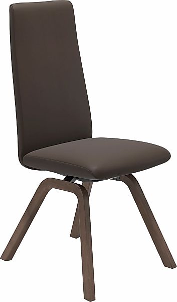 Stressless Polsterstuhl "Laurel" () High Back, Größe M, mit schräggestellte günstig online kaufen