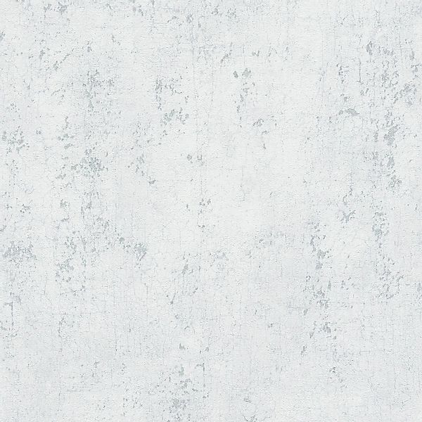 PROFHOME 378401-GU Stein Kacheln Tapete Used Look Matt Grau 0,53 m x 10,05 günstig online kaufen