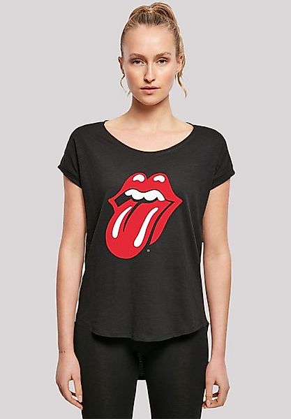 F4NT4STIC T-Shirt "The Rolling Stones Zunge", Premium Qualität günstig online kaufen