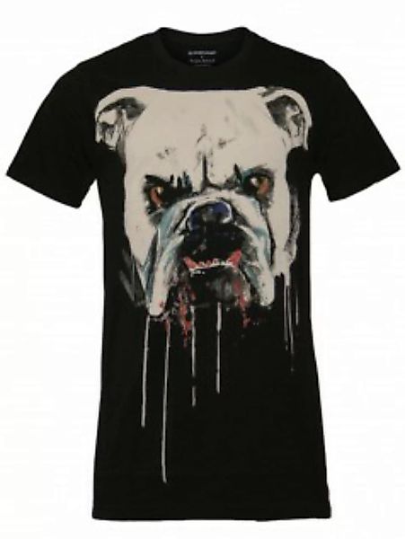 Eleven Paris Herren Shirt Tuldog (M) (schwarz) günstig online kaufen