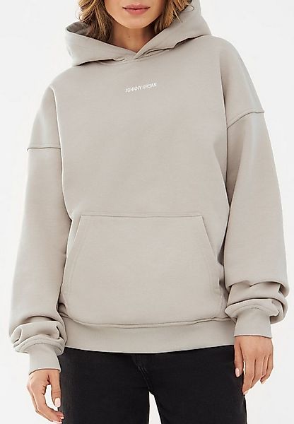 Johnny Urban Hoodie Cody Oversize Hoodie (1-tlg) Kapuzensweatshirt aus dick günstig online kaufen