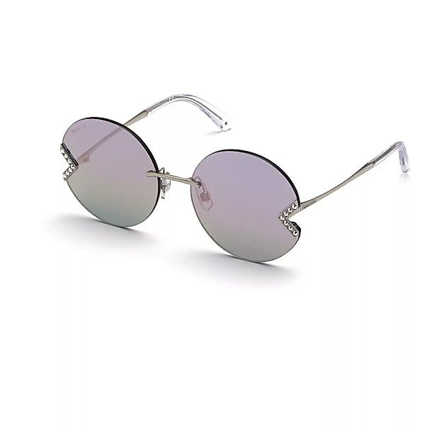 Swarovski Sk0307 Sonnenbrille 60 Shiny Palladium günstig online kaufen