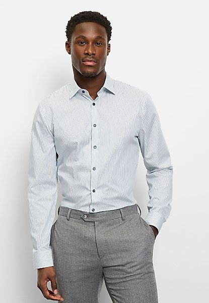 OLYMP Businesshemd "OLYMP No. Six, super slim, New York Kent" günstig online kaufen