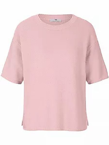 Pullover 1/2-Arm Peter Hahn rosé günstig online kaufen