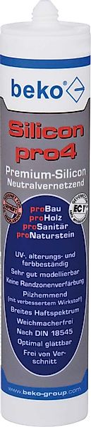 beko GmbH Silikon beko Silicon pro4 günstig online kaufen