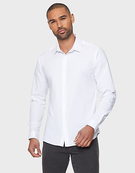 Threadbare Langarmhemd THB LUXE Olly (1-tlg) günstig online kaufen