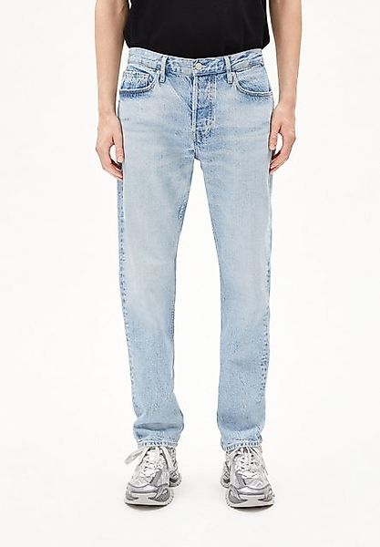 Armedangels Straight-Jeans DYLAANO Herren (Comfort-Stretch, 1-tlg., Regular günstig online kaufen