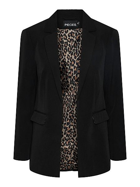 pieces Longblazer Bozzy (1-tlg) Plain/ohne Details günstig online kaufen