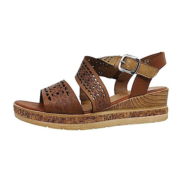 Remonte Sandalette Plateausandale günstig online kaufen