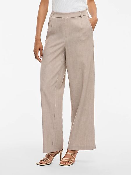Vila Anzughose "VIVARONE HW WIDE PANT - NOOS" günstig online kaufen