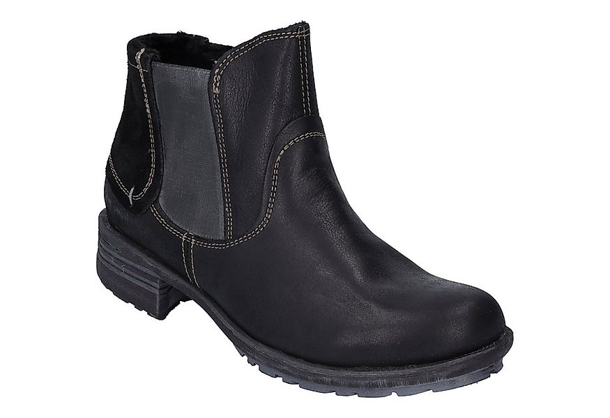 Josef Seibel Sandra 56,schwarz Stiefelette günstig online kaufen