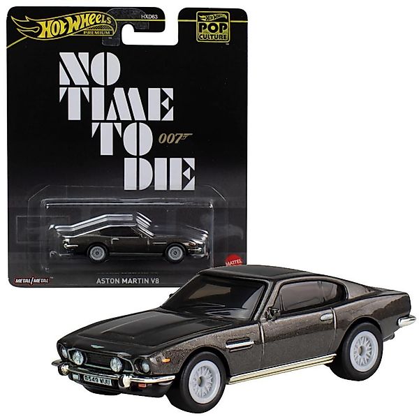 Hot Wheels Spielzeug-Rennwagen Ashton Martin V8 günstig online kaufen