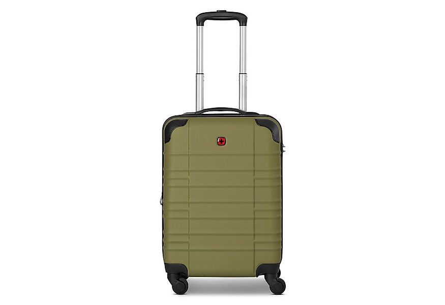 Wenger Handgepäck-Trolley Amplar Evo, 4 Rollen, ABS günstig online kaufen