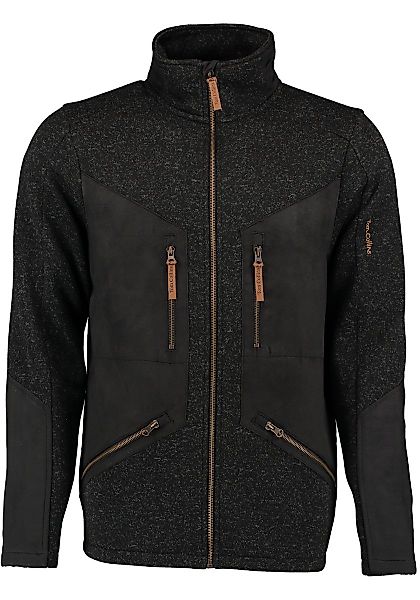 Tom Collins Strickfleecejacke Direne Herren Outdoorjacke günstig online kaufen