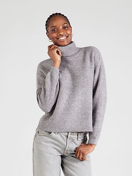 Vero Moda Rollkragenpullover MILI (1-tlg) Plain/ohne günstig online kaufen