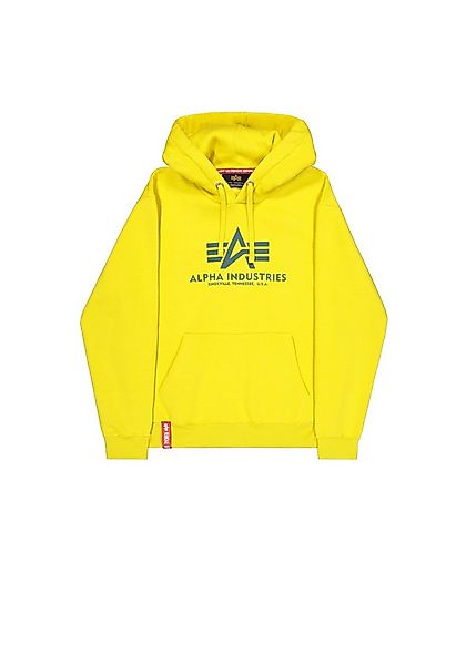 Alpha Industries Hoodie Basic Hoodie BL günstig online kaufen