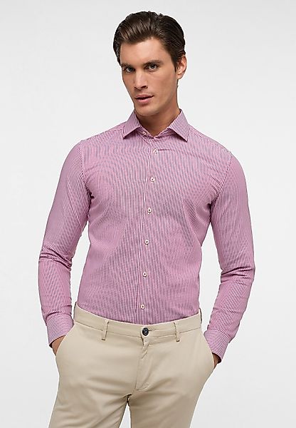 Eterna Langarmhemd SLIM FIT NON IRON günstig online kaufen