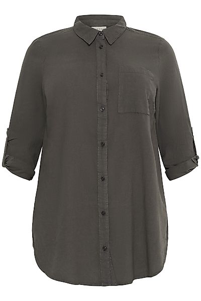 KAFFE Curve Tunikakleid Tunika KCnana Große günstig online kaufen
