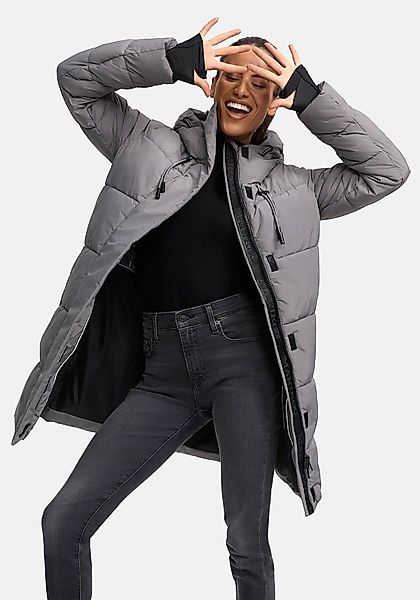 Marikoo Winterjacke Kaituu XVI mit großer günstig online kaufen