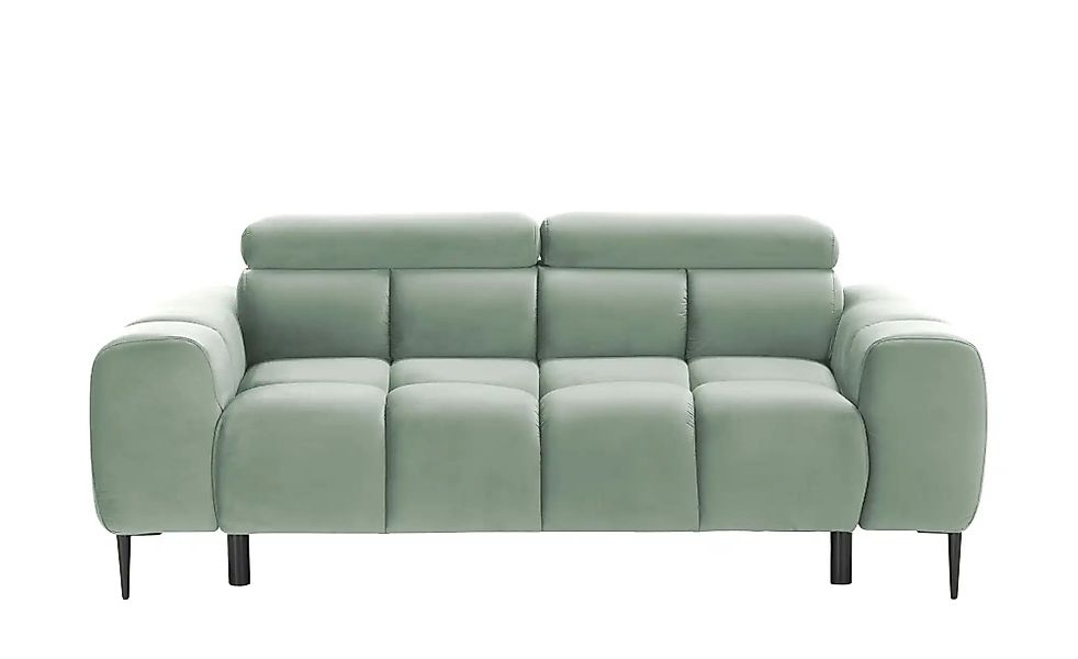 switch Einzelsofa  Plaza ¦ grün ¦ Maße (cm): B: 192 H: 99 T: 105.0 Polsterm günstig online kaufen