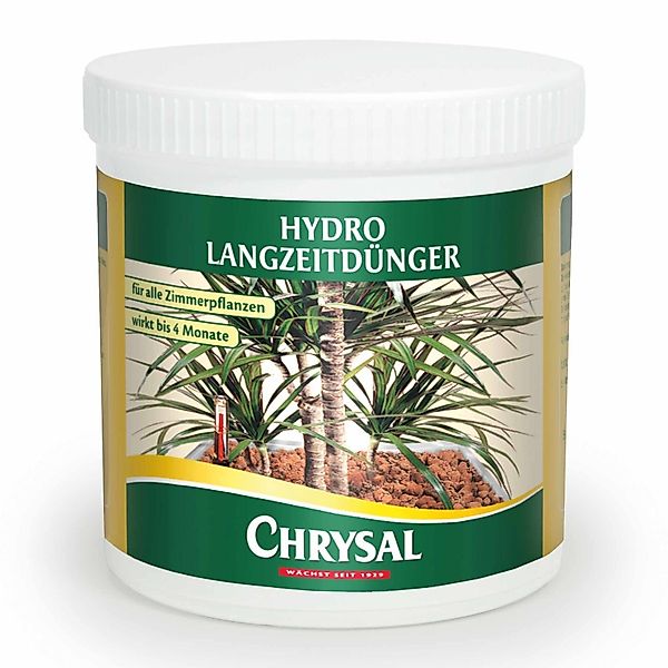 Chrysal Langzeitdünger Hydro Langzeitdünger 1000 ml günstig online kaufen