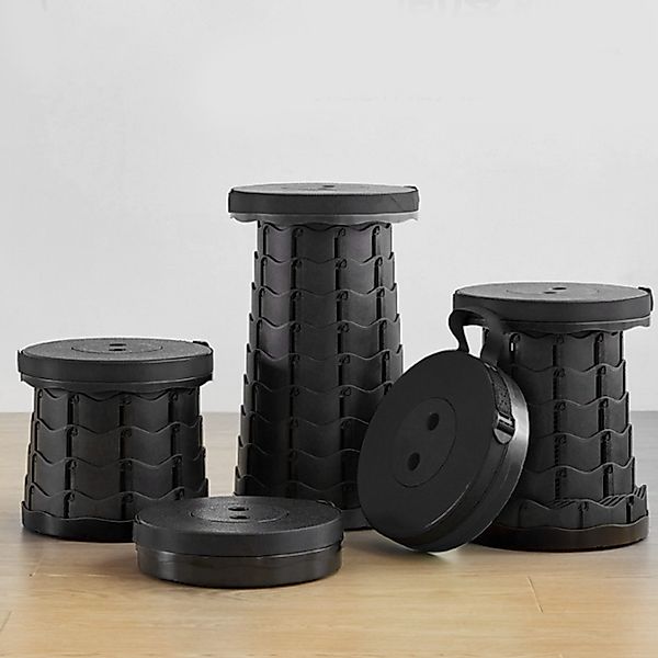 YINDN Campinghocker Angeln Klapphocker, Mini Teleskophocker, günstig online kaufen