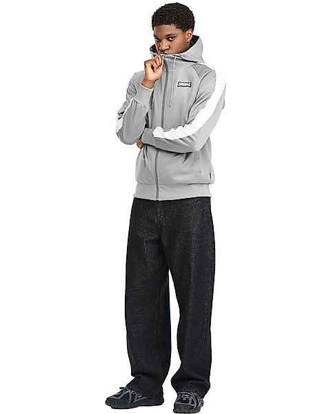 Lonsdale Trainingsjacke Lonsdale Trainingsjacke Crayford mit Kapuzen 3D-Gum günstig online kaufen
