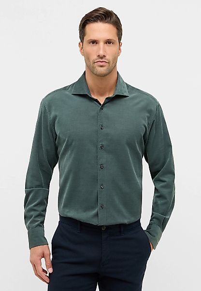 Eterna Langarmhemd "MODERN FIT", EASY IRON (bügelleicht) günstig online kaufen