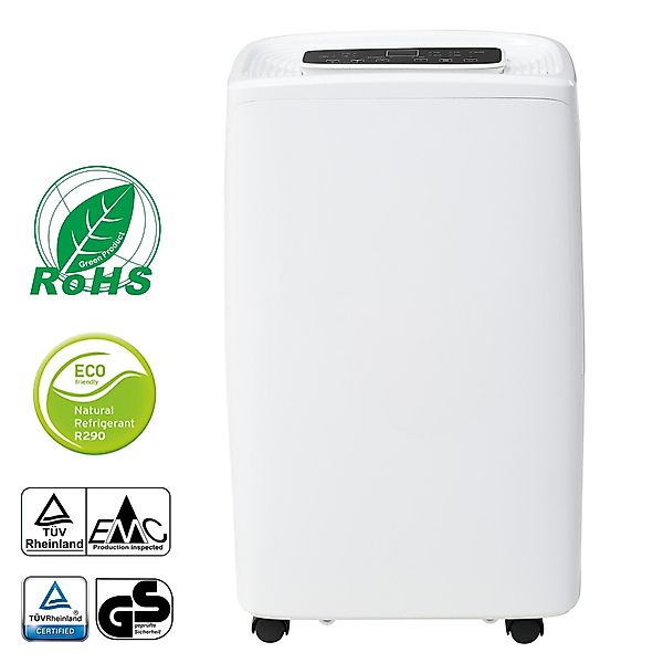 DOPWii Luftentfeuchter 3-in-1 Luftentfeuchter 12 L/Tag für günstig online kaufen
