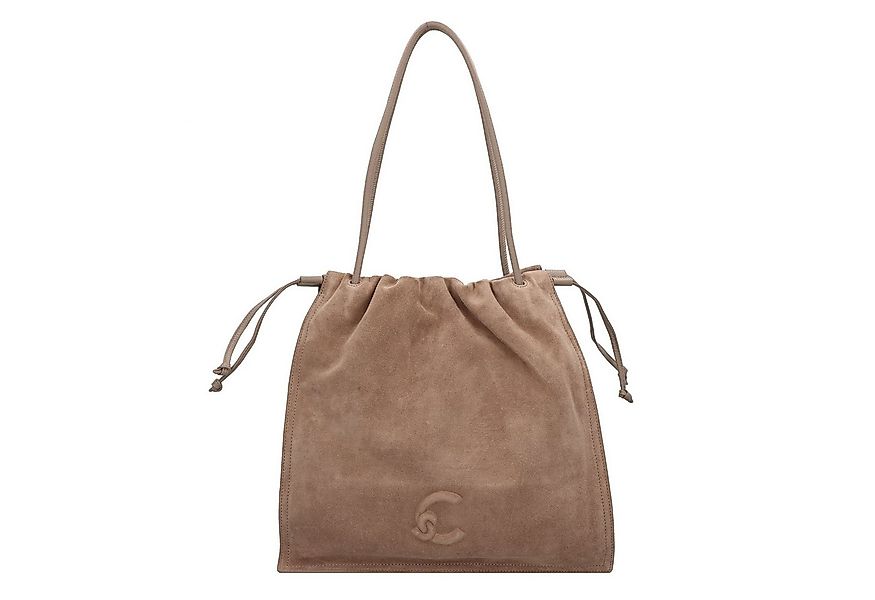 COCCINELLE Schultertasche Dulse, Leder günstig online kaufen