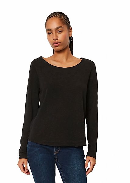 Marc OPolo DENIM Langarmshirt als tolles Langarm-Basic günstig online kaufen