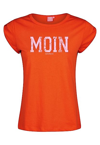 salzhaut T-Shirt BIIKE - MOIN Damen günstig online kaufen