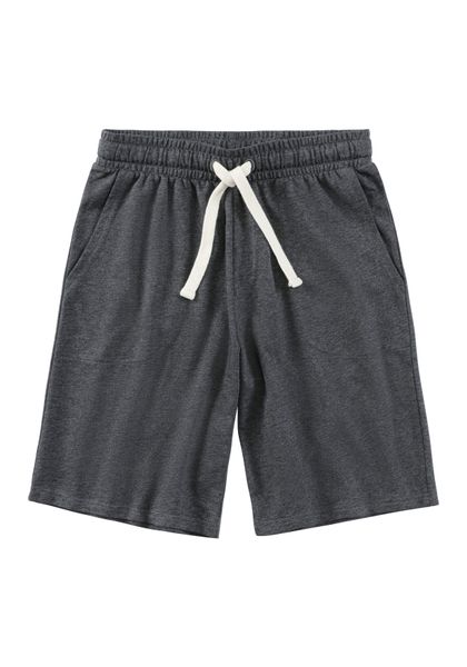 KangaROOS Sweatshorts, seitliche Taschen, kontrast Bänder günstig online kaufen